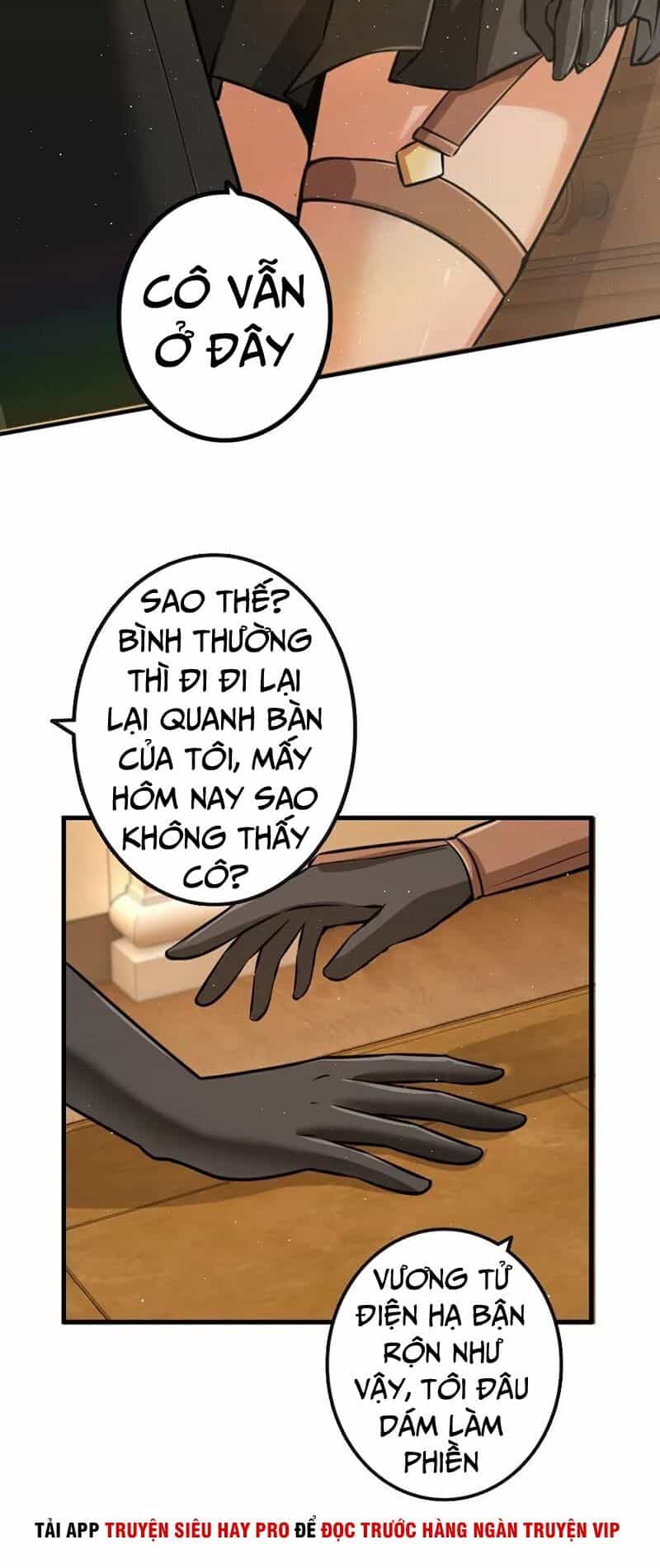 Thả Vu Nữ Đó Ra - Chương 116 - ảnh 10