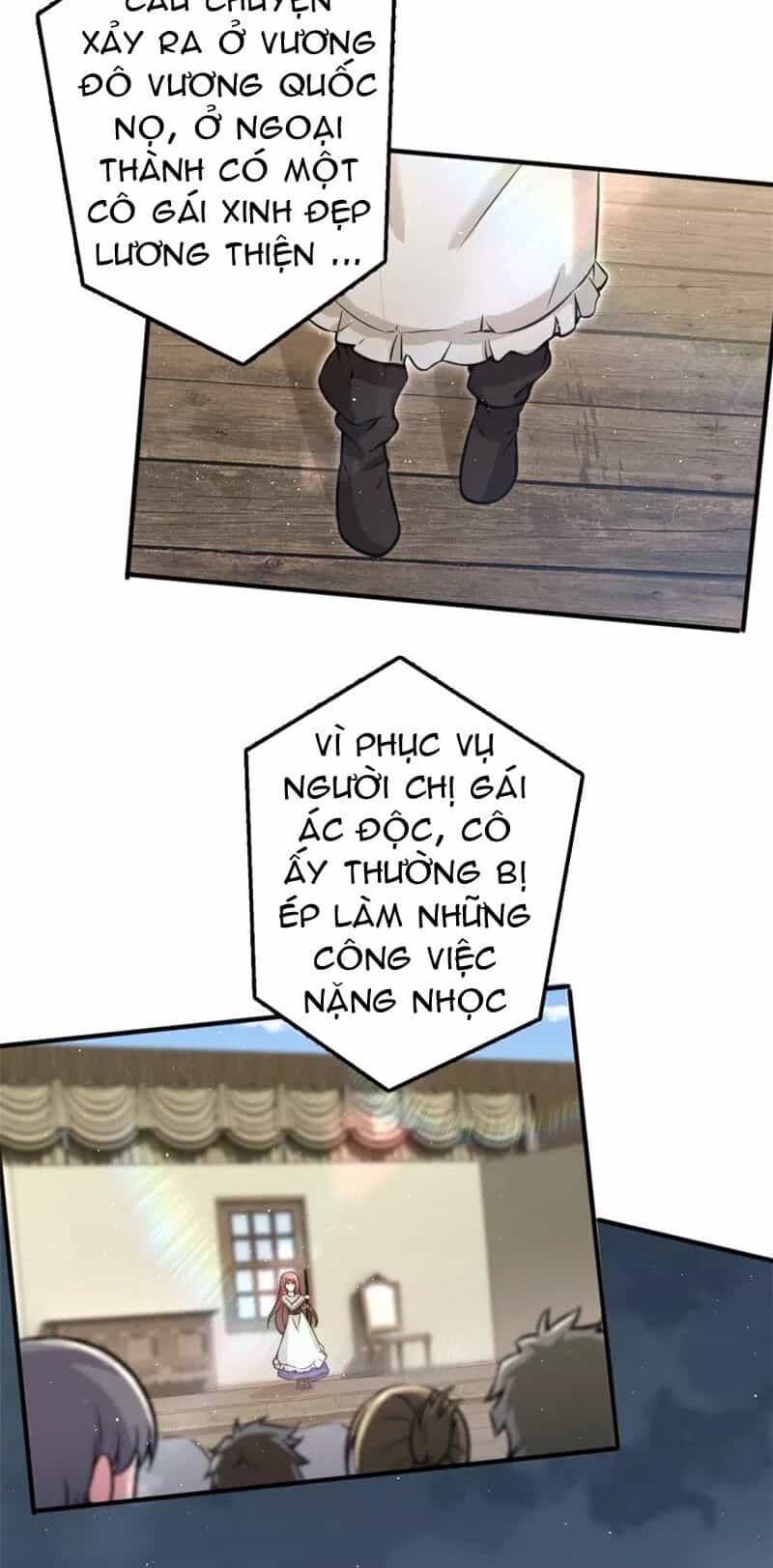 Thả Vu Nữ Đó Ra - Chương 117 - ảnh 16
