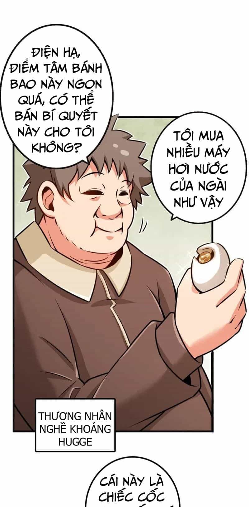 Thả Vu Nữ Đó Ra - Chương 117 - ảnh 3