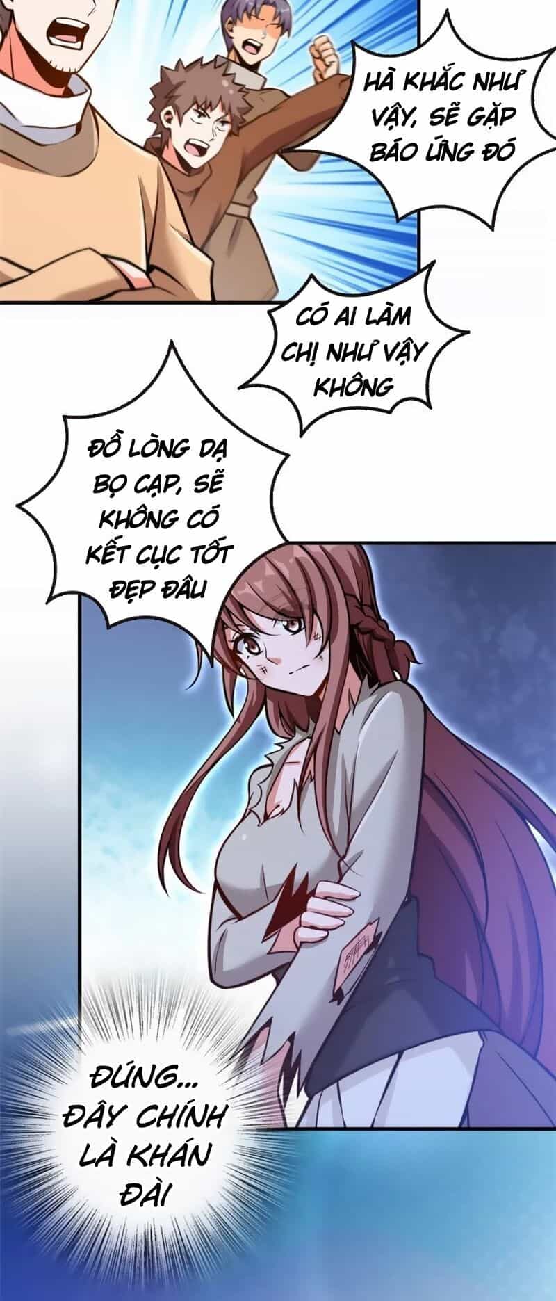Thả Vu Nữ Đó Ra - Chương 118 - ảnh 3