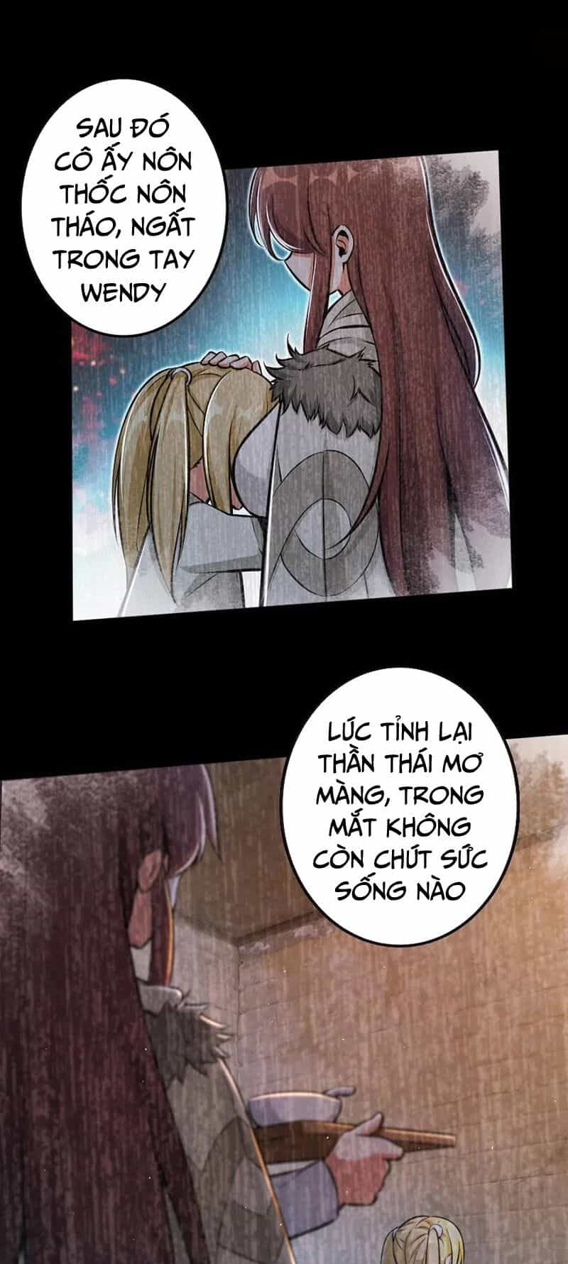 Thả Vu Nữ Đó Ra - Chương 120 - ảnh 31