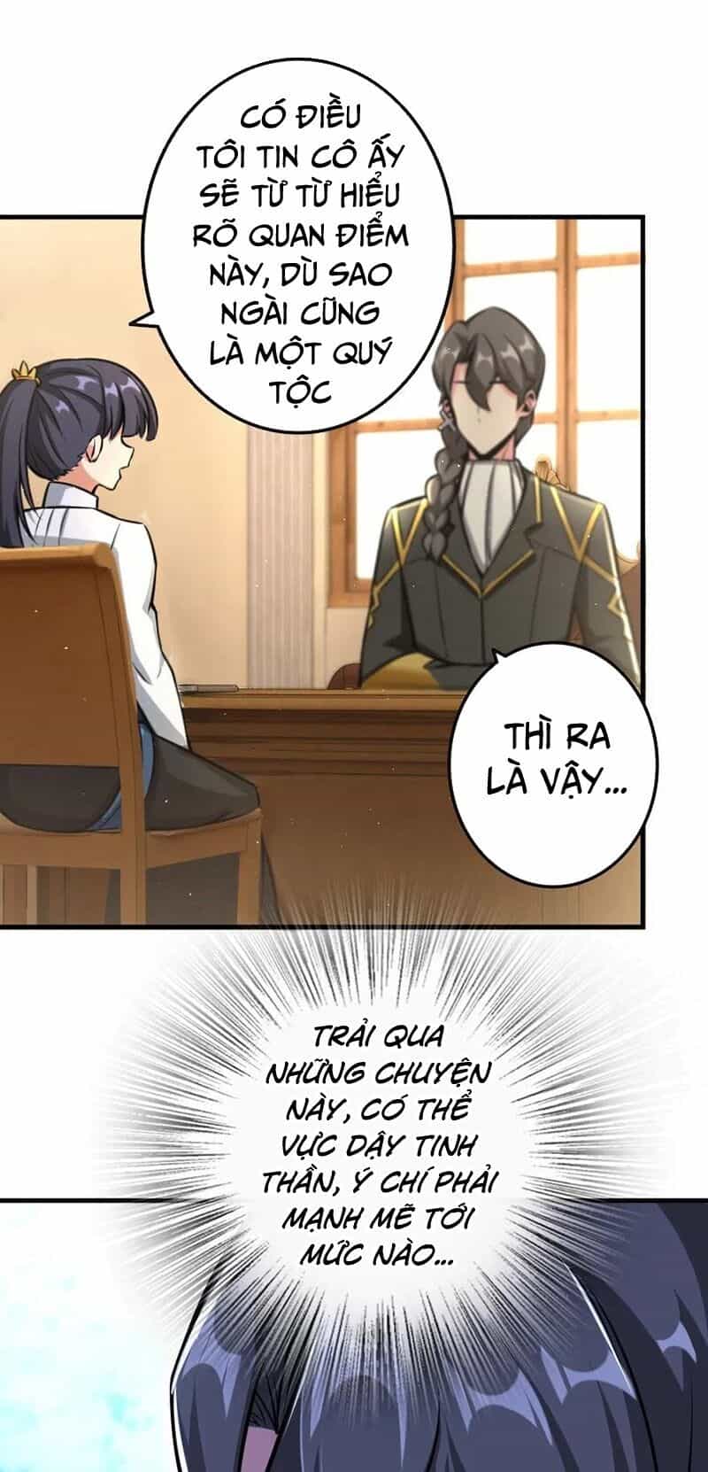 Thả Vu Nữ Đó Ra - Chương 120 - ảnh 33