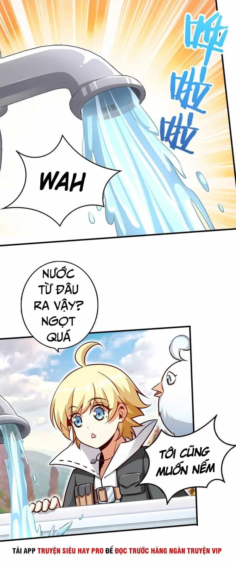 Thả Vu Nữ Đó Ra - Chương 120 - ảnh 5