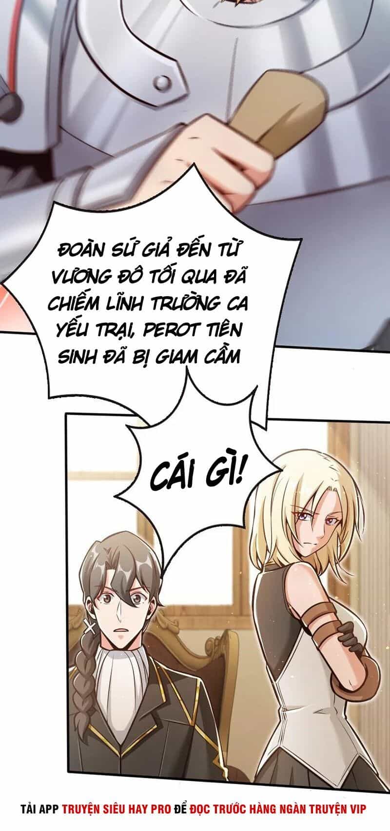 Thả Vu Nữ Đó Ra - Chương 121 - ảnh 26