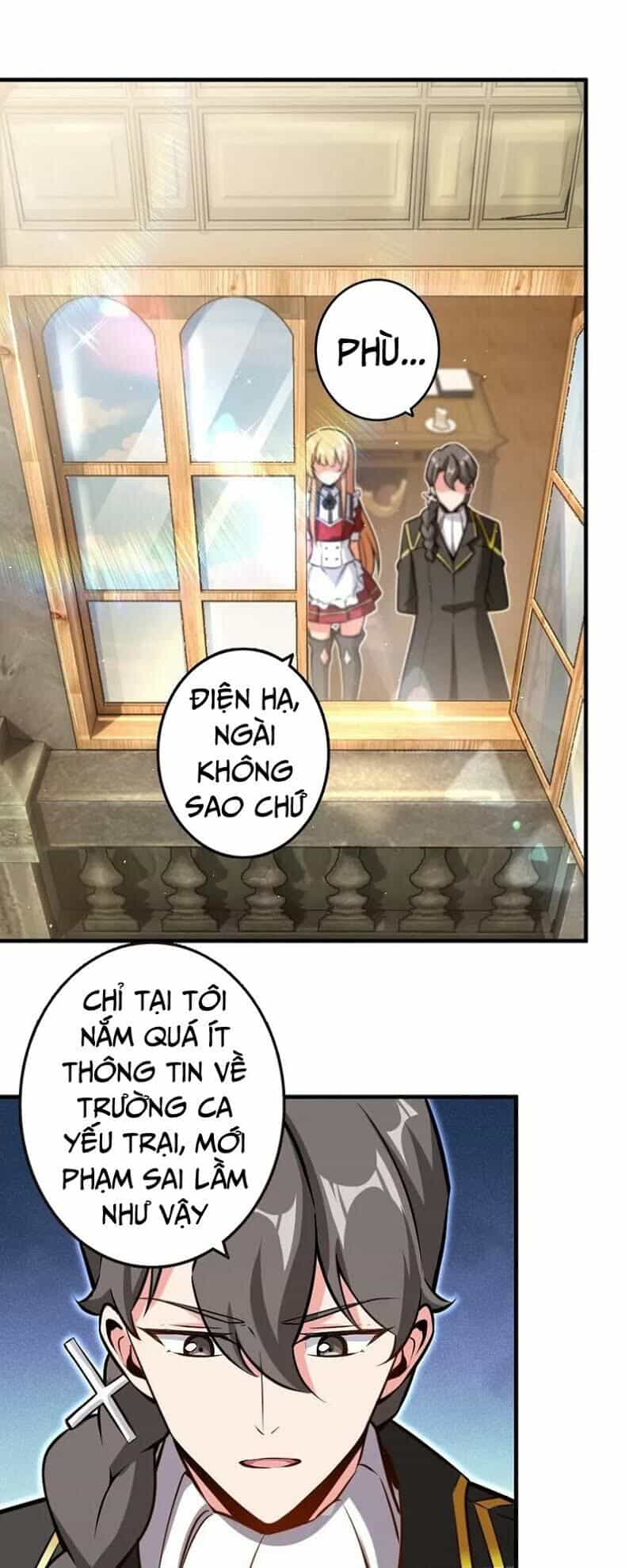 Thả Vu Nữ Đó Ra - Chương 122 - ảnh 20