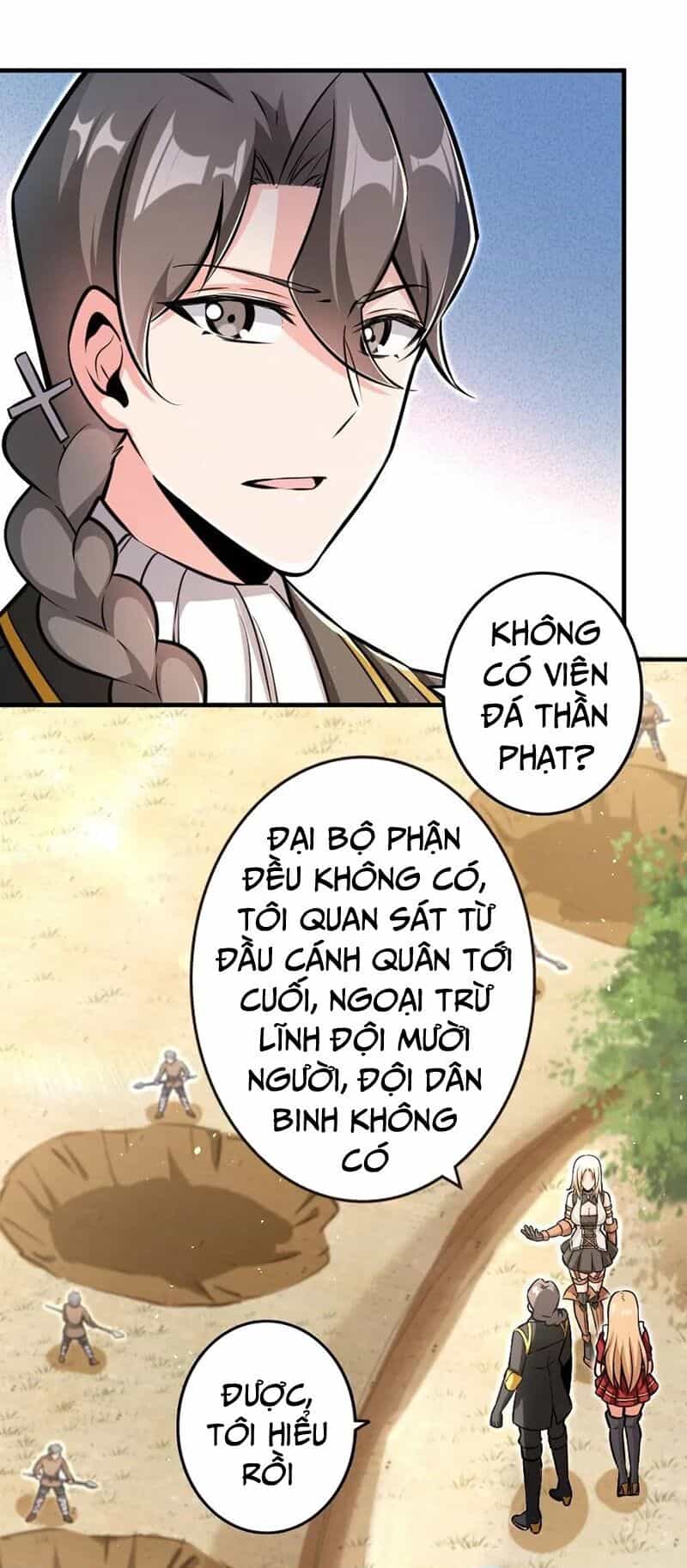 Thả Vu Nữ Đó Ra - Chương 122 - ảnh 25