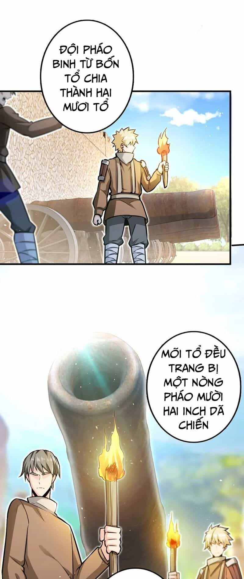 Thả Vu Nữ Đó Ra - Chương 122 - ảnh 29