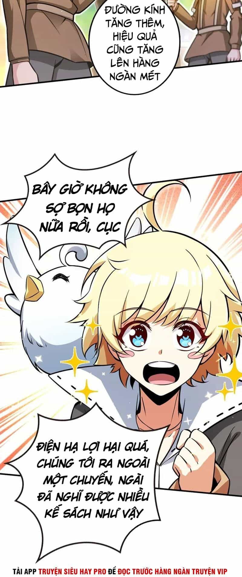 Thả Vu Nữ Đó Ra - Chương 122 - ảnh 30