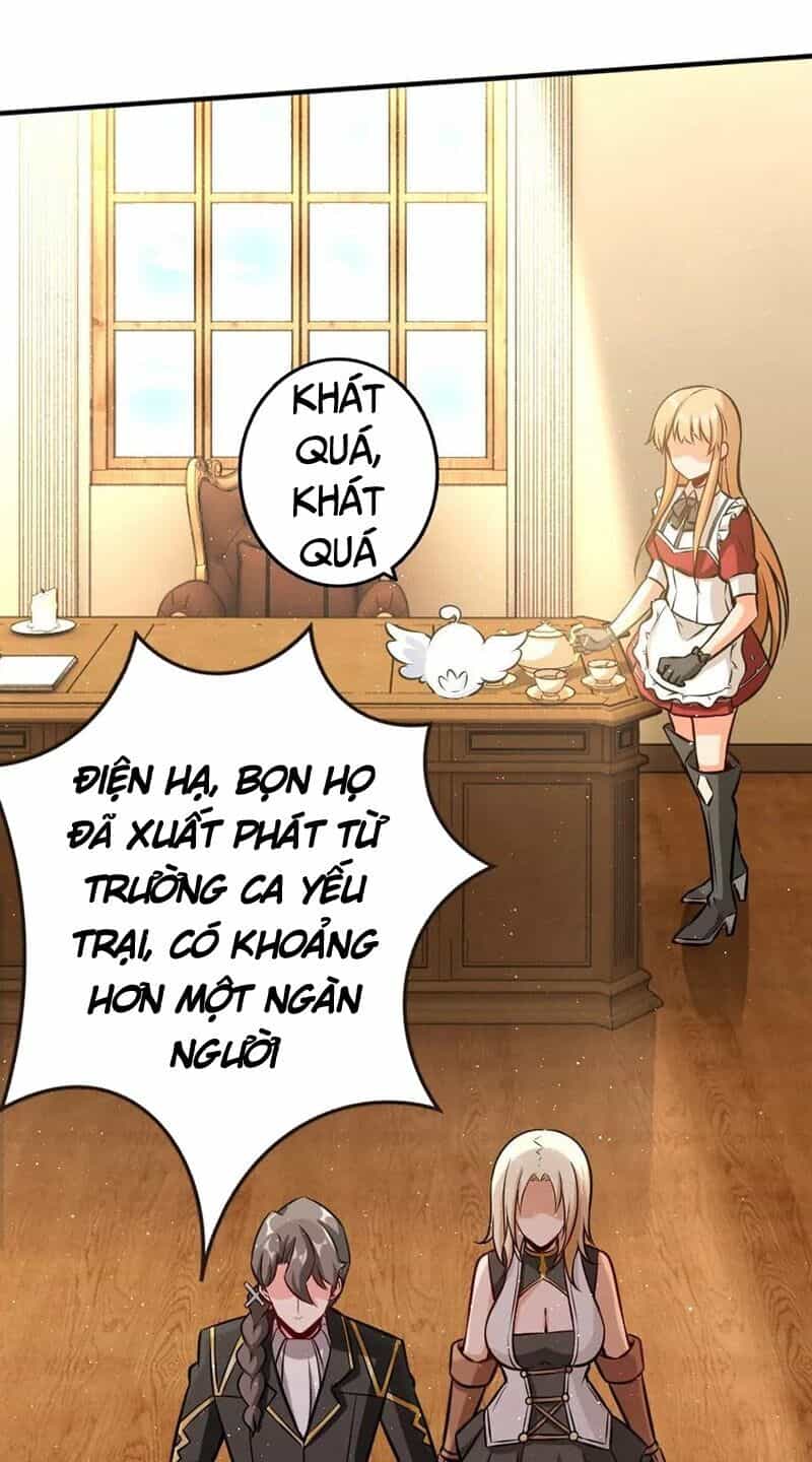 Thả Vu Nữ Đó Ra - Chương 122 - ảnh 6