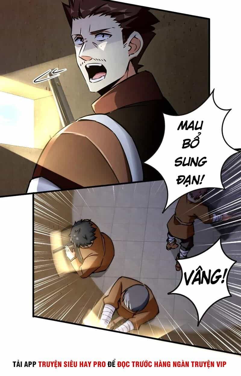 Thả Vu Nữ Đó Ra - Chương 124 - ảnh 10