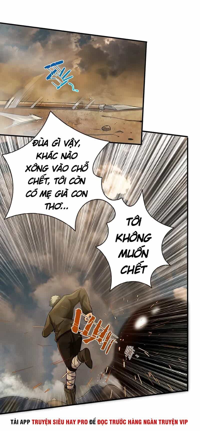 Thả Vu Nữ Đó Ra - Chương 124 - ảnh 46