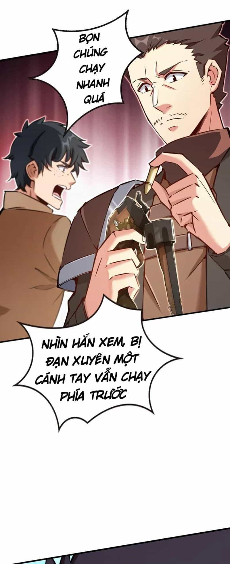 Thả Vu Nữ Đó Ra - Chương 124 - ảnh 5
