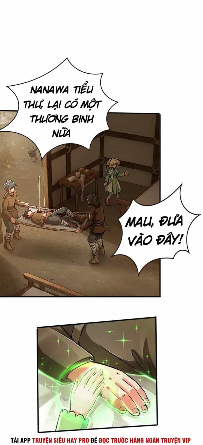 Thả Vu Nữ Đó Ra - Chương 124 - ảnh 52