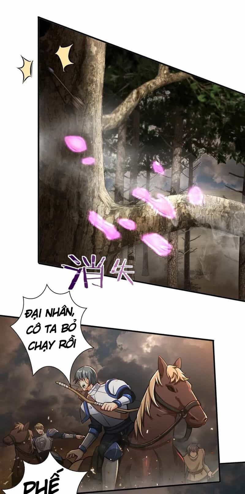 Thả Vu Nữ Đó Ra - Chương 125 - ảnh 3