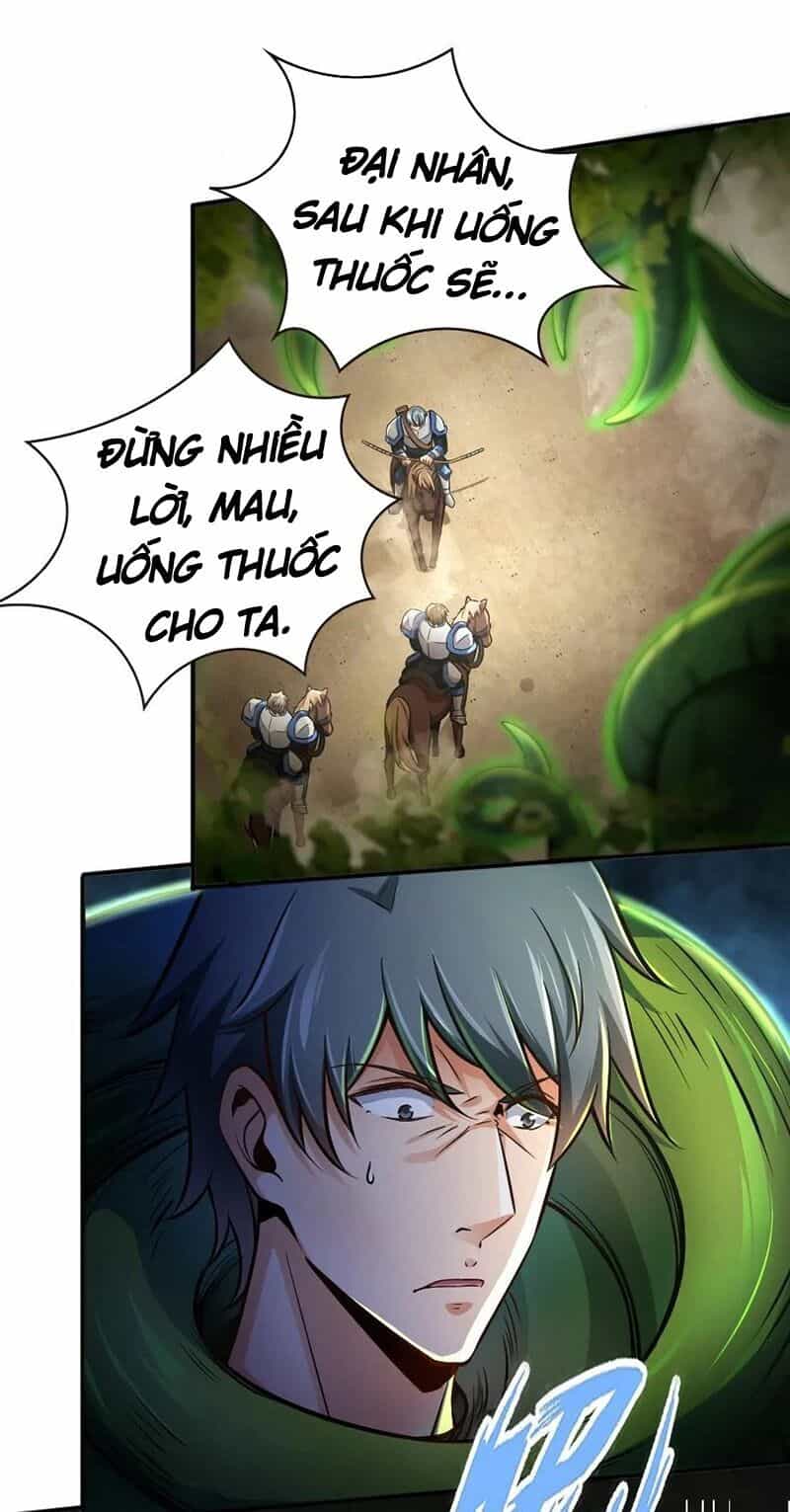 Thả Vu Nữ Đó Ra - Chương 125 - ảnh 5