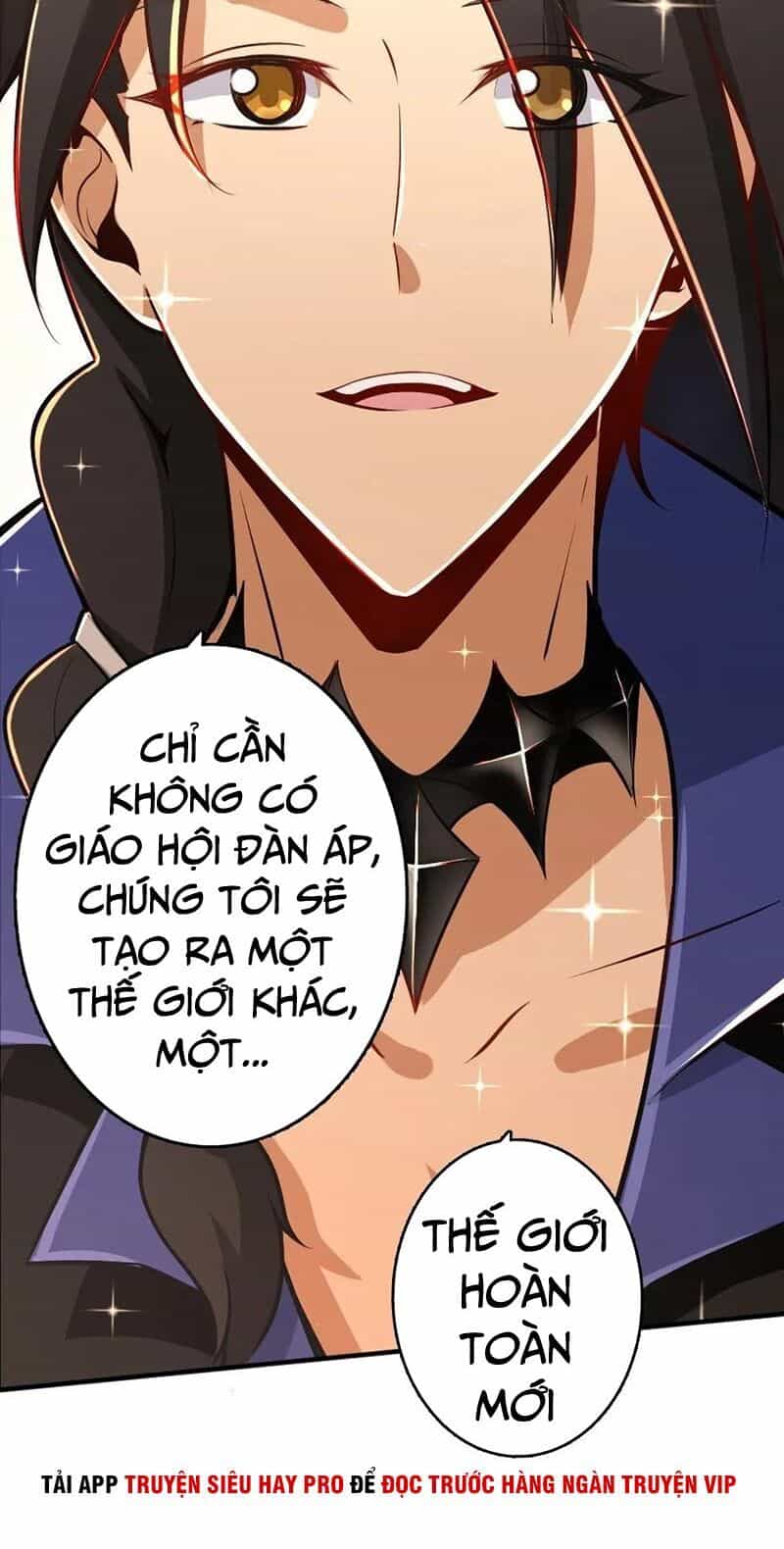 Thả Vu Nữ Đó Ra - Chương 126 - ảnh 17