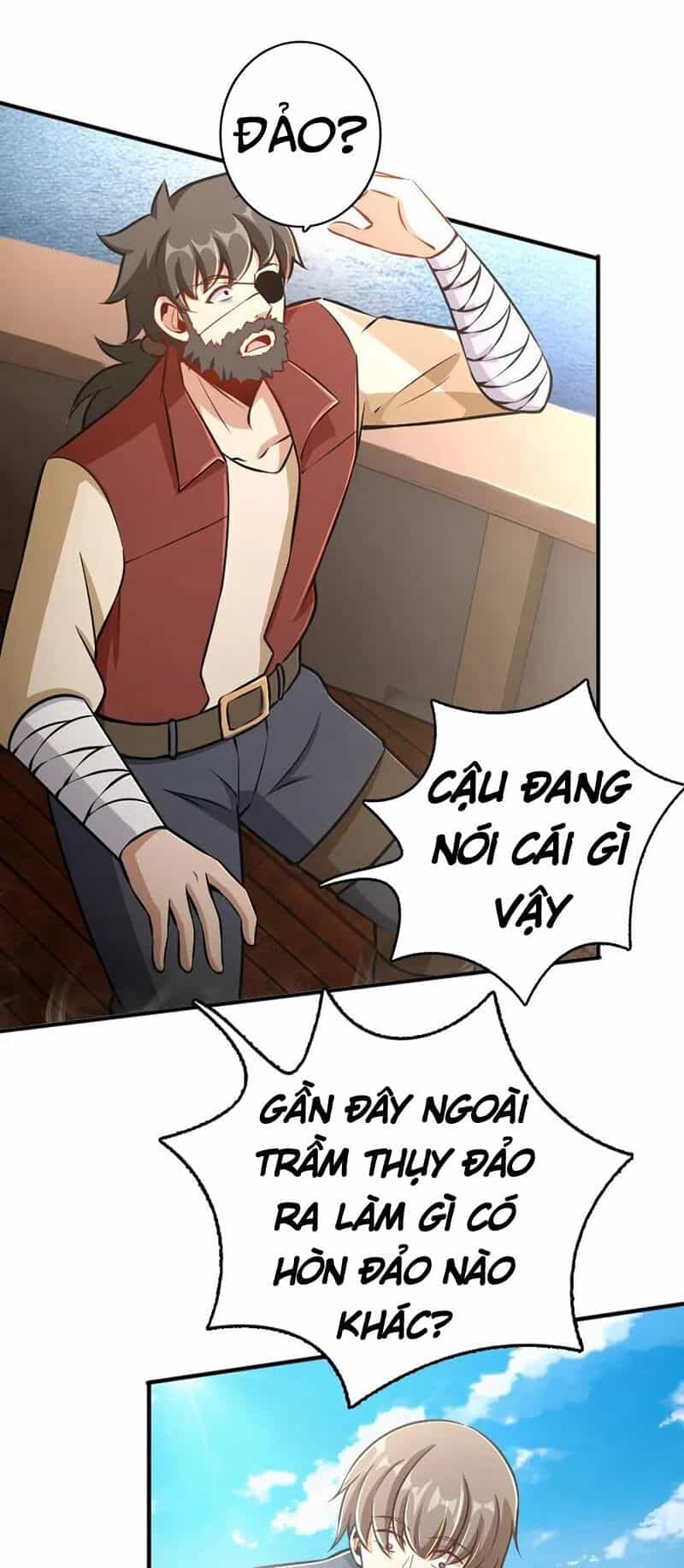Thả Vu Nữ Đó Ra - Chương 126 - ảnh 24