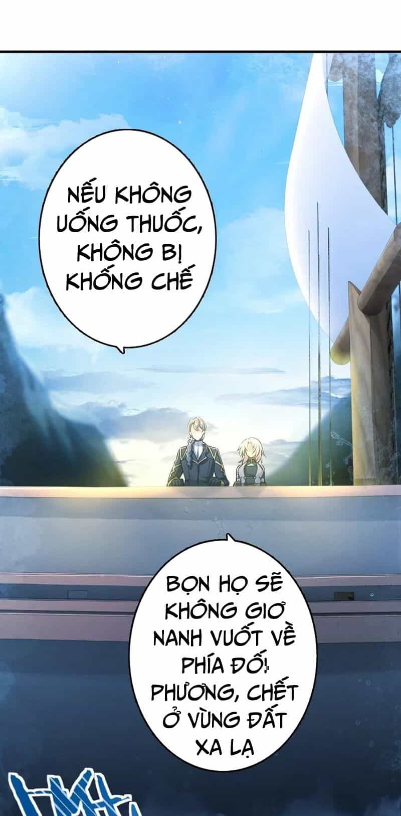 Thả Vu Nữ Đó Ra - Chương 126 - ảnh 5