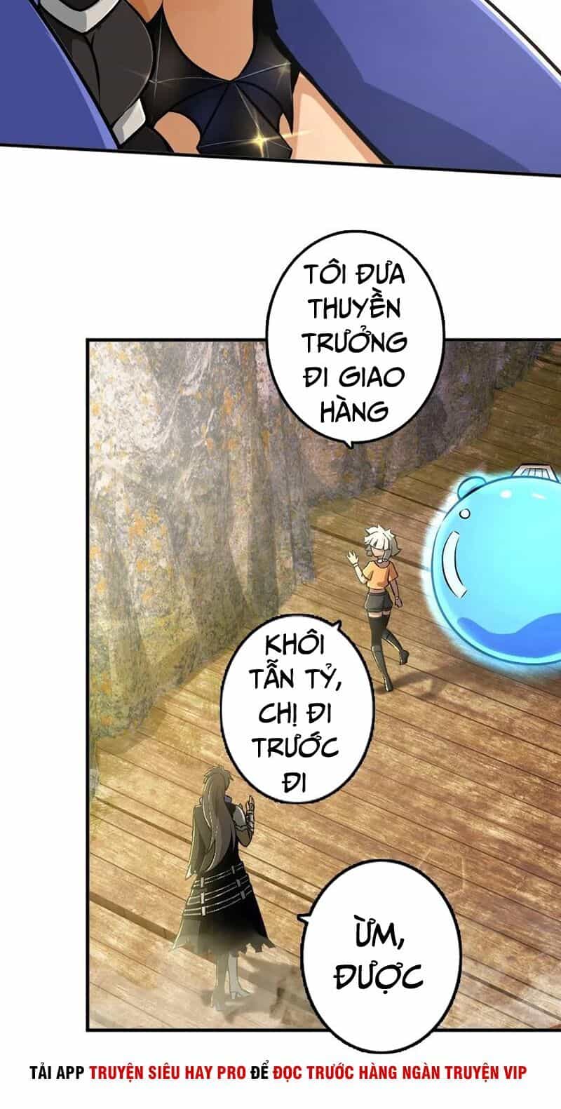 Thả Vu Nữ Đó Ra - Chương 127 - ảnh 26