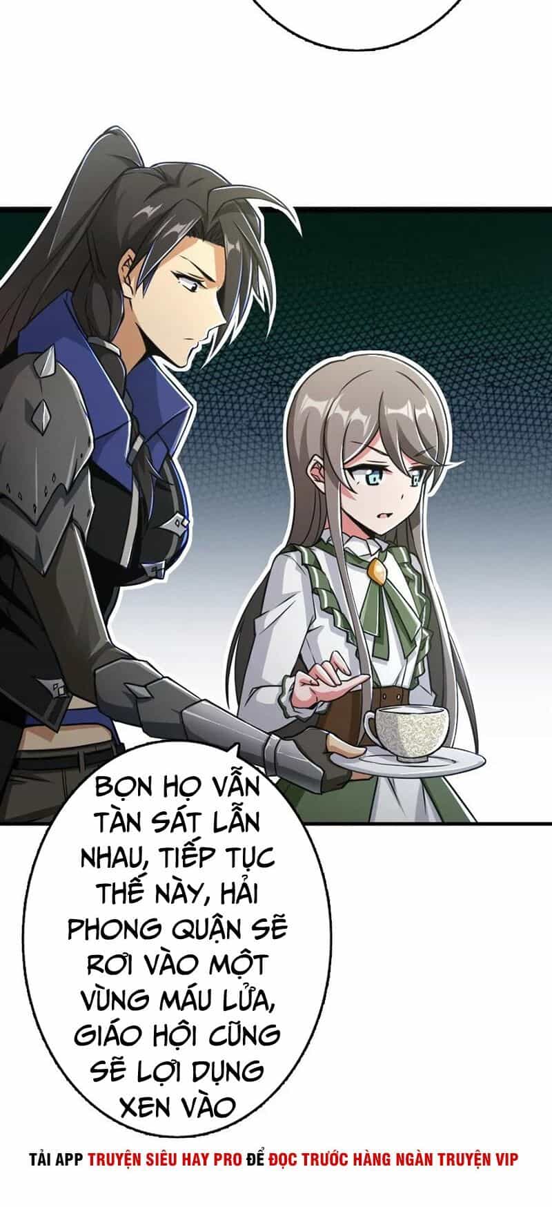 Thả Vu Nữ Đó Ra - Chương 128 - ảnh 30
