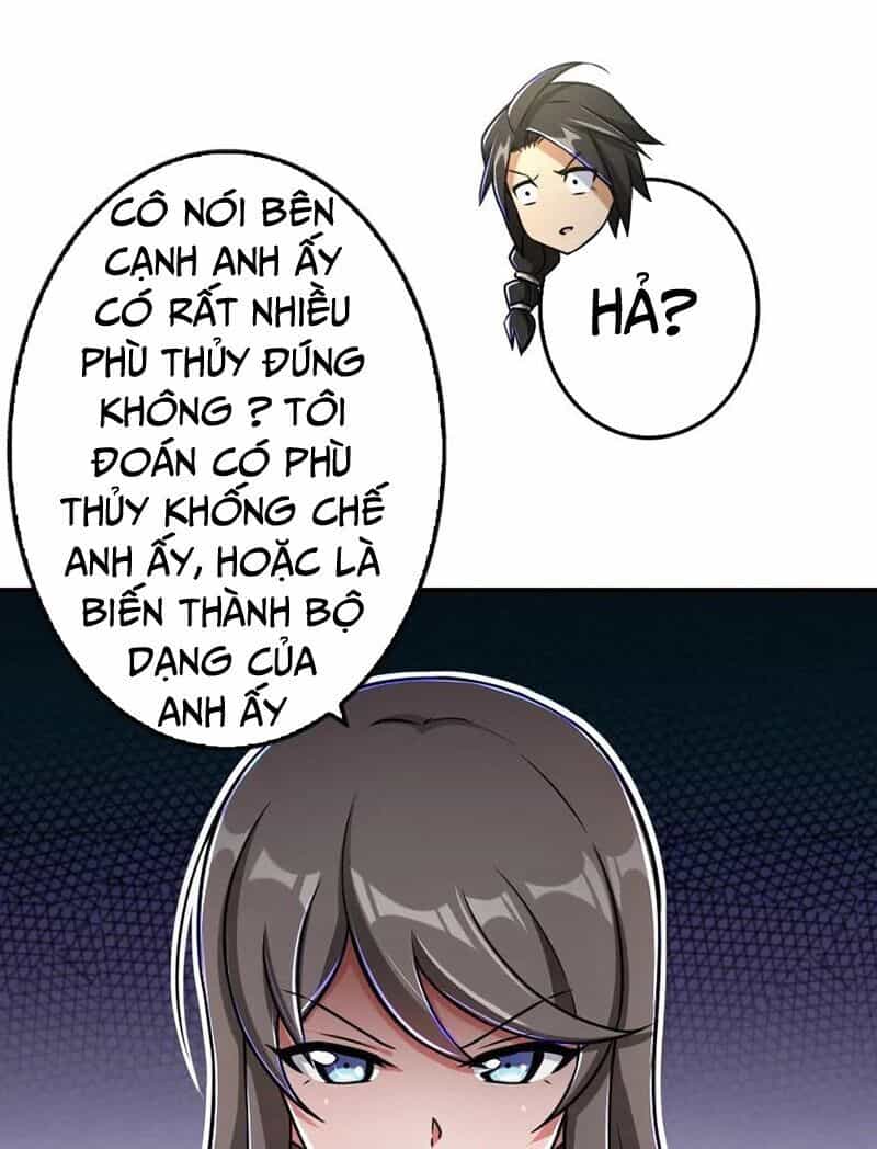 Thả Vu Nữ Đó Ra - Chương 128 - ảnh 37