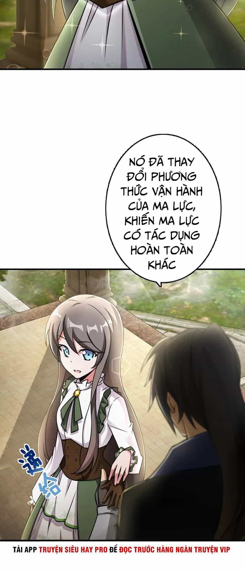 Thả Vu Nữ Đó Ra - Chương 128 - ảnh 5