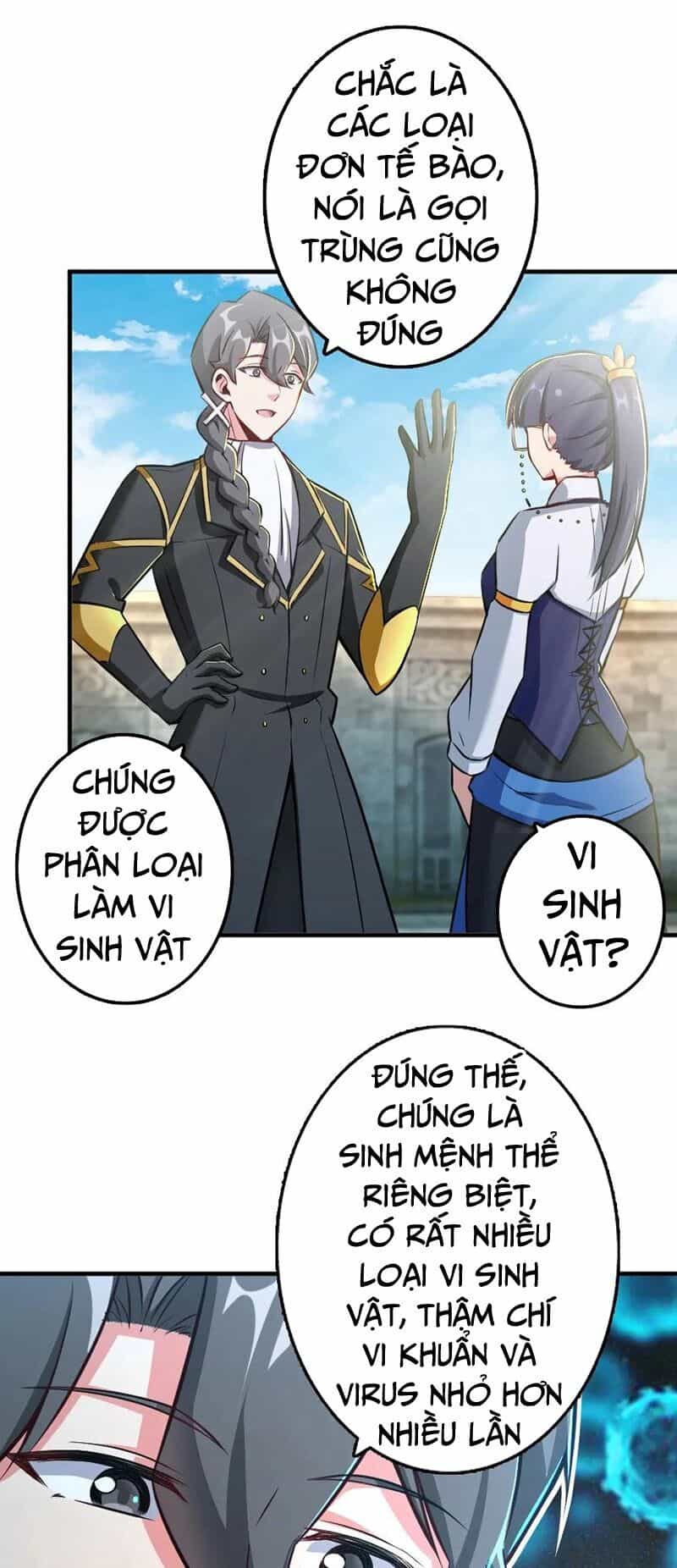 Thả Vu Nữ Đó Ra - Chương 129 - ảnh 17