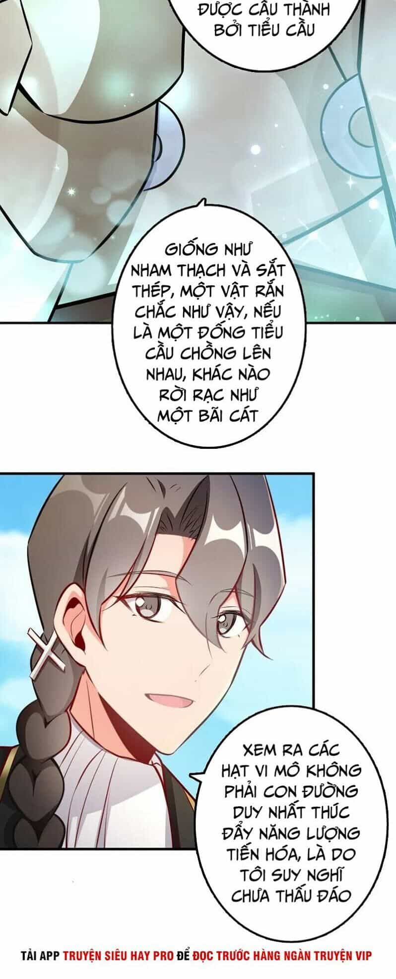 Thả Vu Nữ Đó Ra - Chương 130 - ảnh 5
