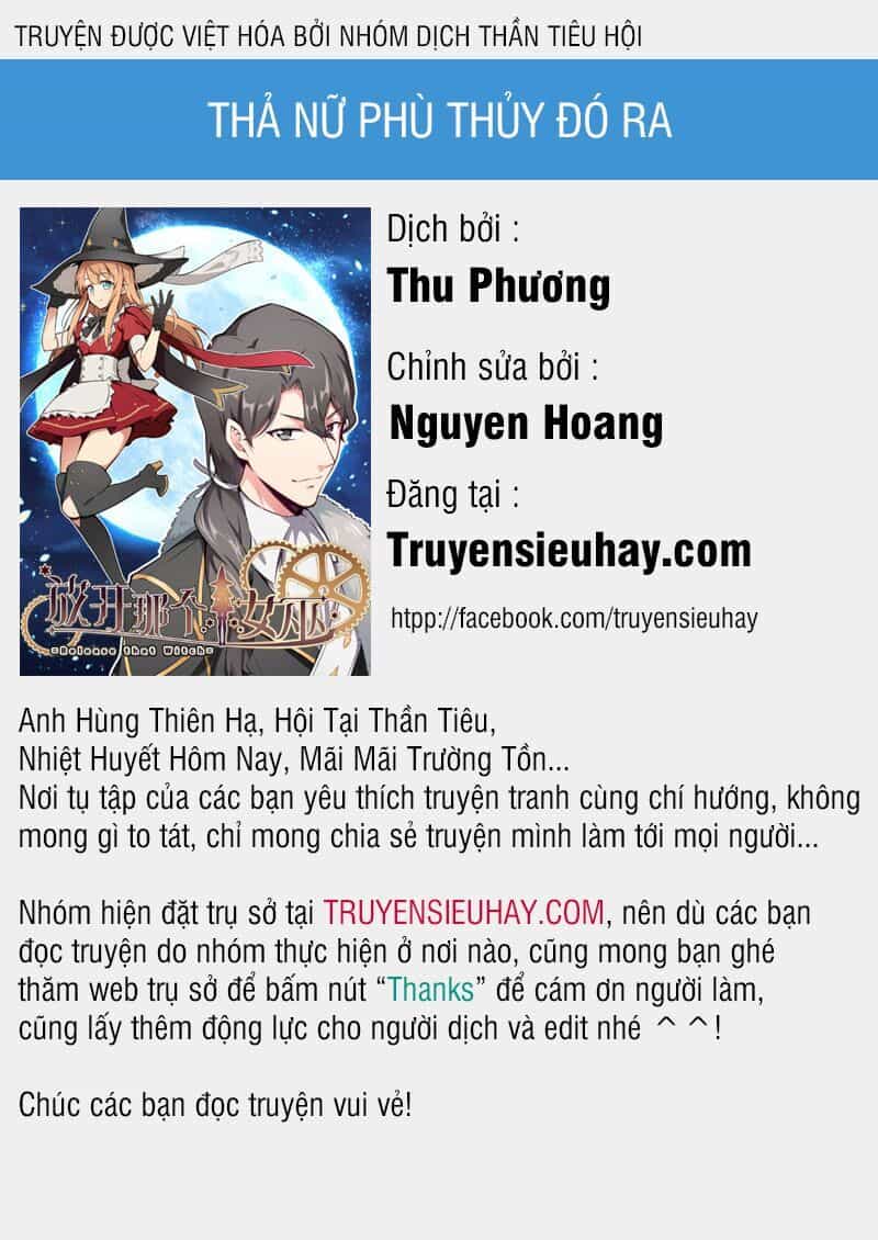 Thả Vu Nữ Đó Ra - Chương 131 - ảnh 1