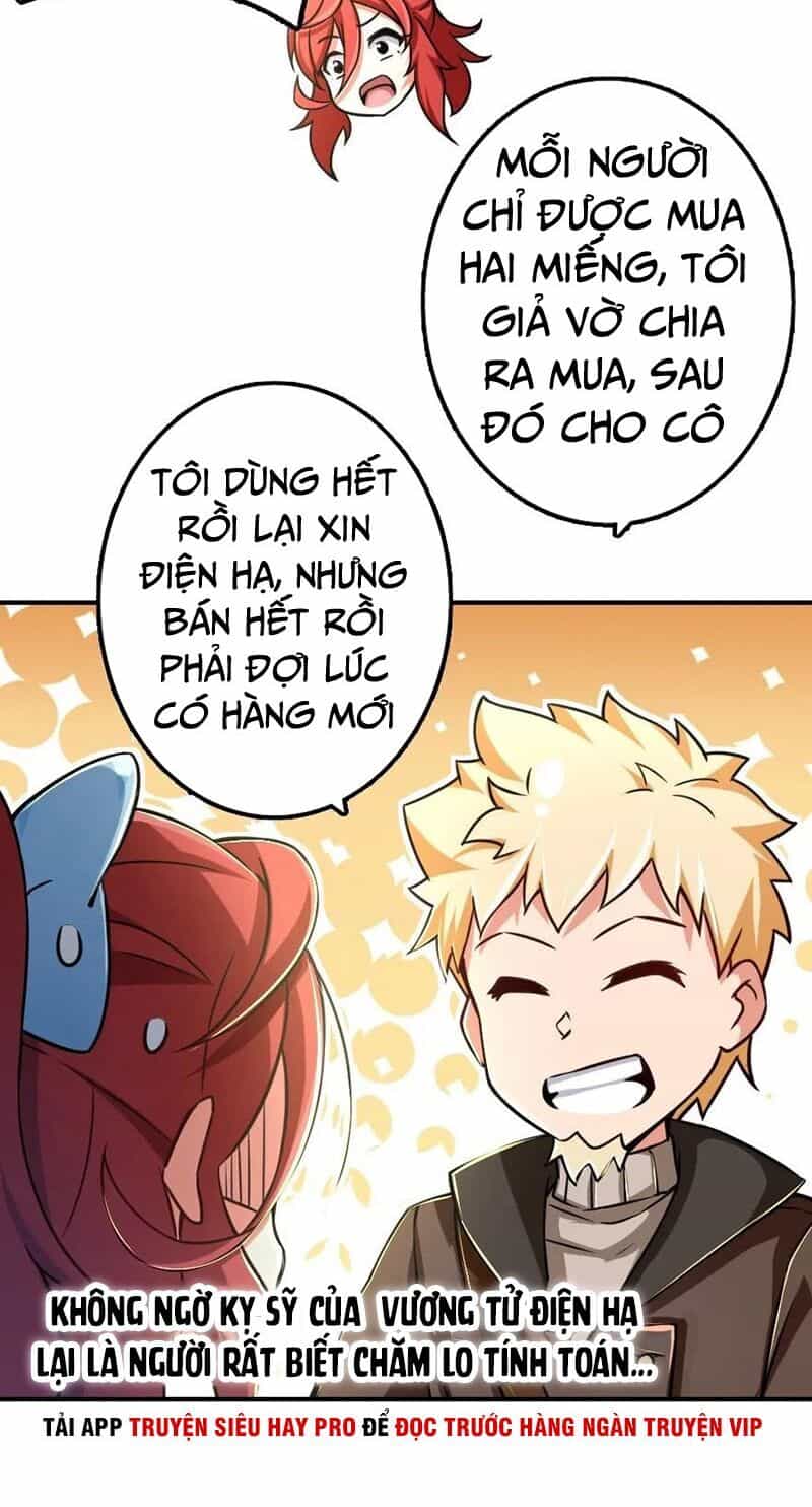 Thả Vu Nữ Đó Ra - Chương 131 - ảnh 31
