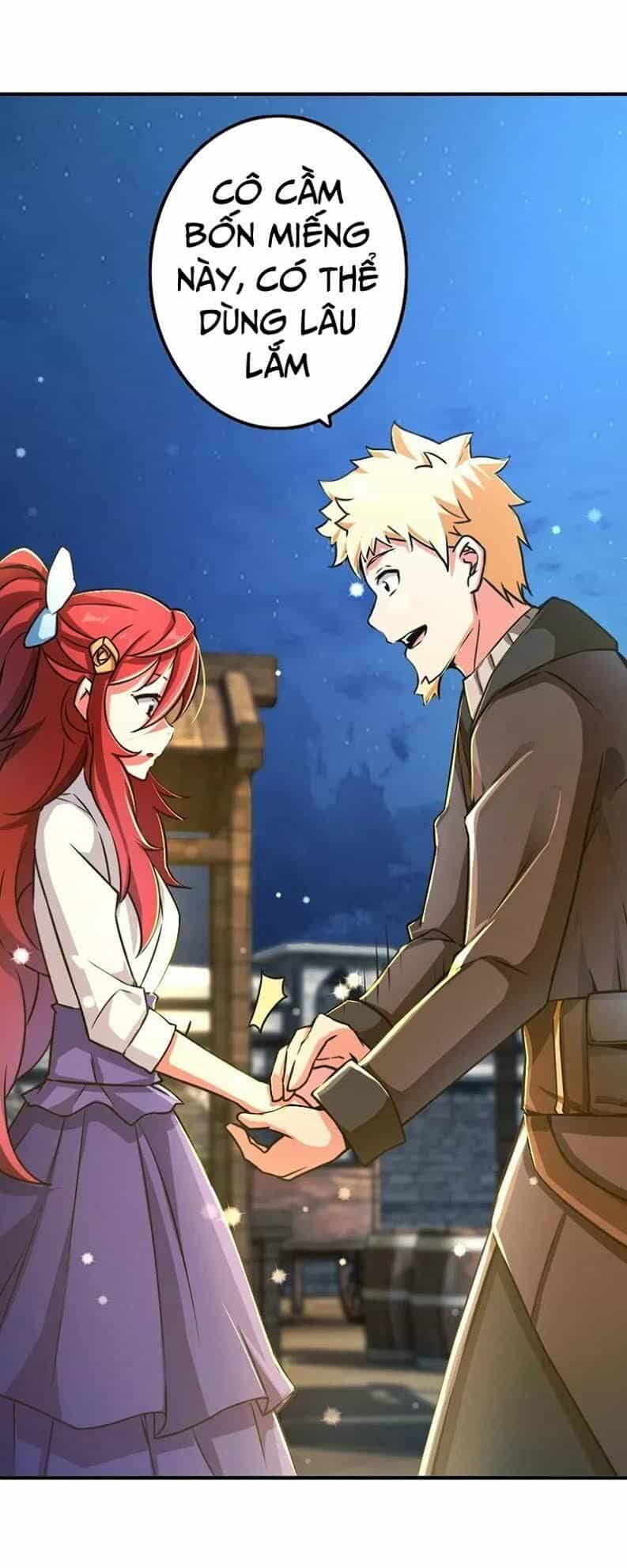 Thả Vu Nữ Đó Ra - Chương 131 - ảnh 32