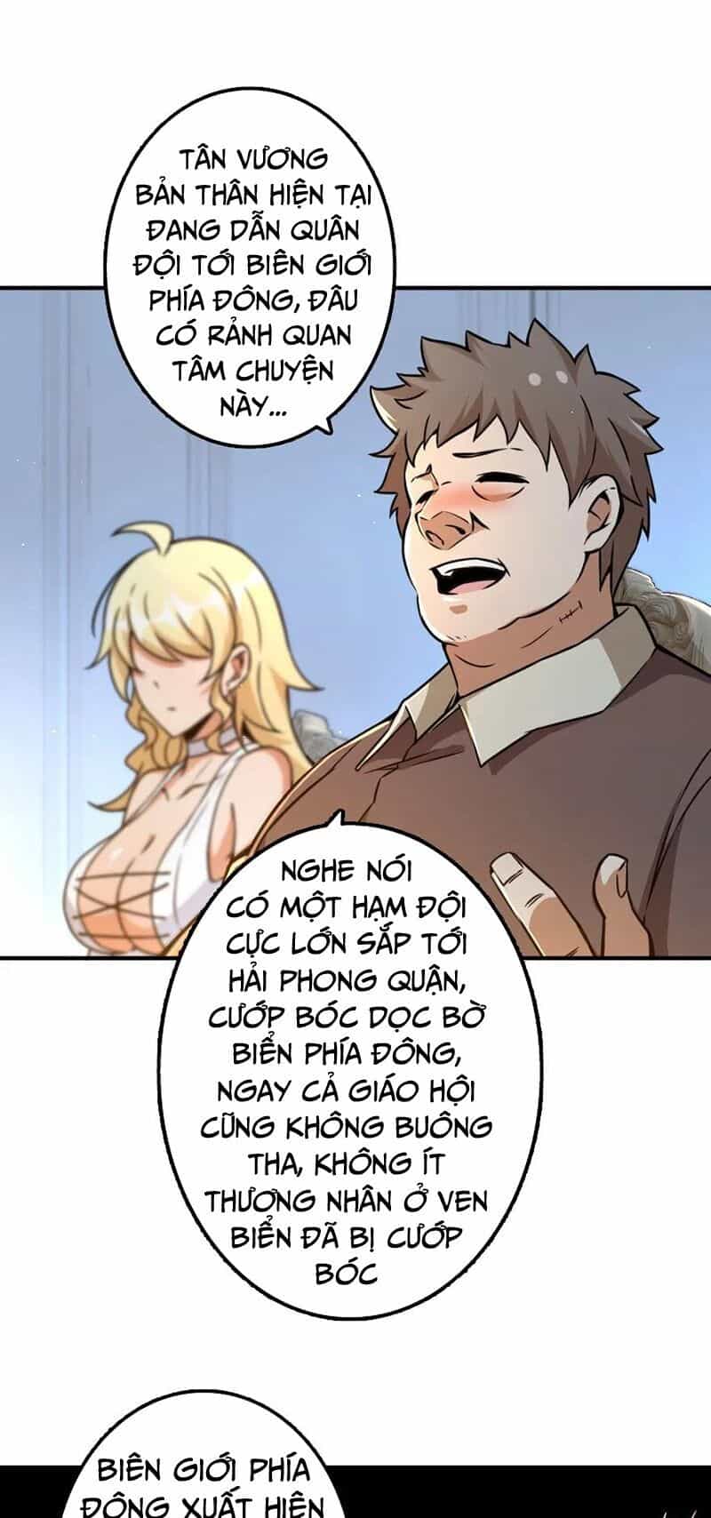 Thả Vu Nữ Đó Ra - Chương 132 - ảnh 25