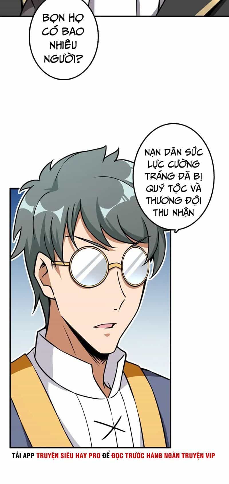 Thả Vu Nữ Đó Ra - Chương 132 - ảnh 30