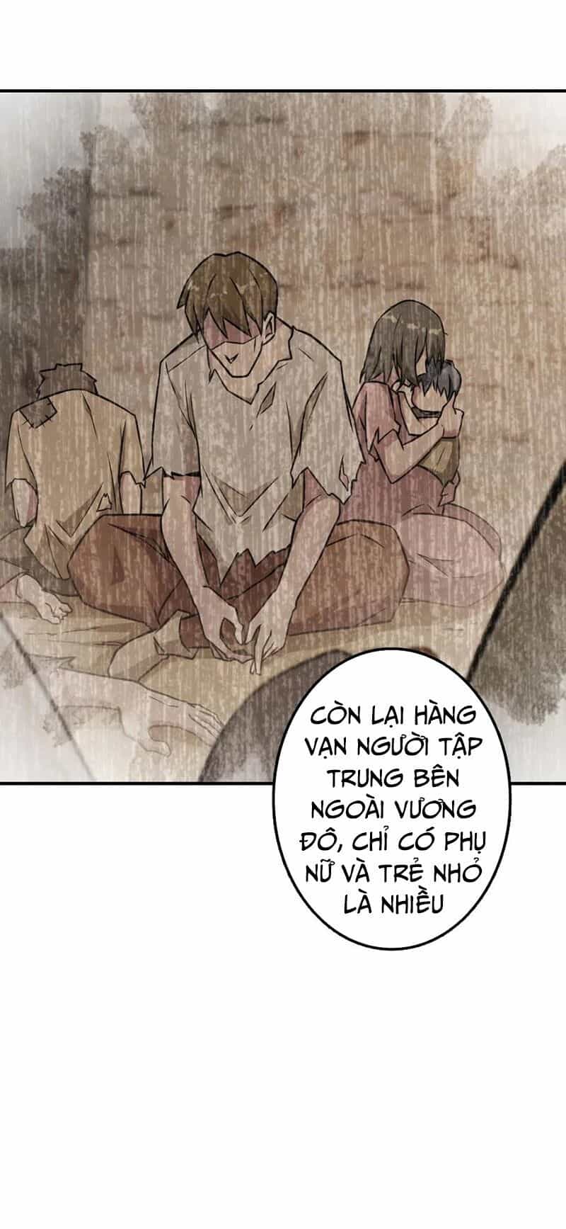 Thả Vu Nữ Đó Ra - Chương 132 - ảnh 31