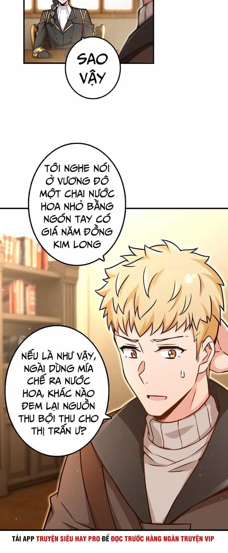 Thả Vu Nữ Đó Ra - Chương 132 - ảnh 8