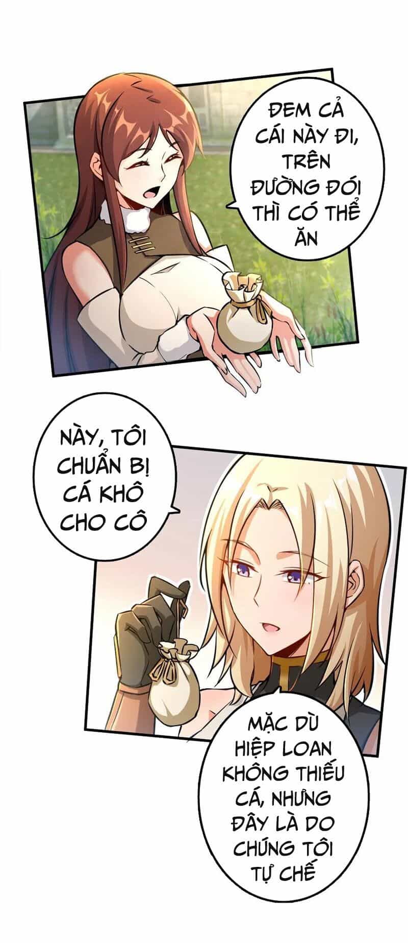 Thả Vu Nữ Đó Ra - Chương 133 - ảnh 1