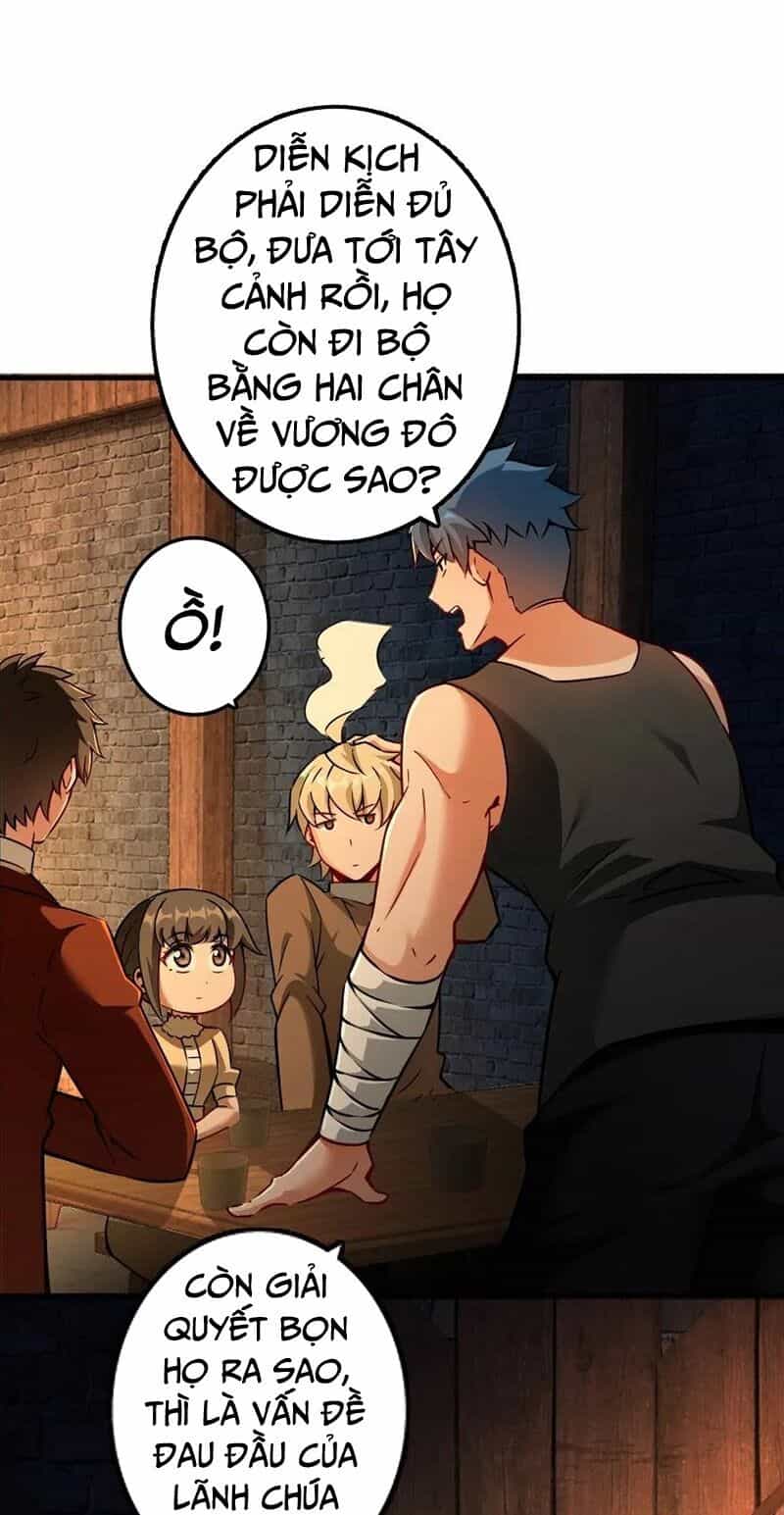 Thả Vu Nữ Đó Ra - Chương 134 - ảnh 23