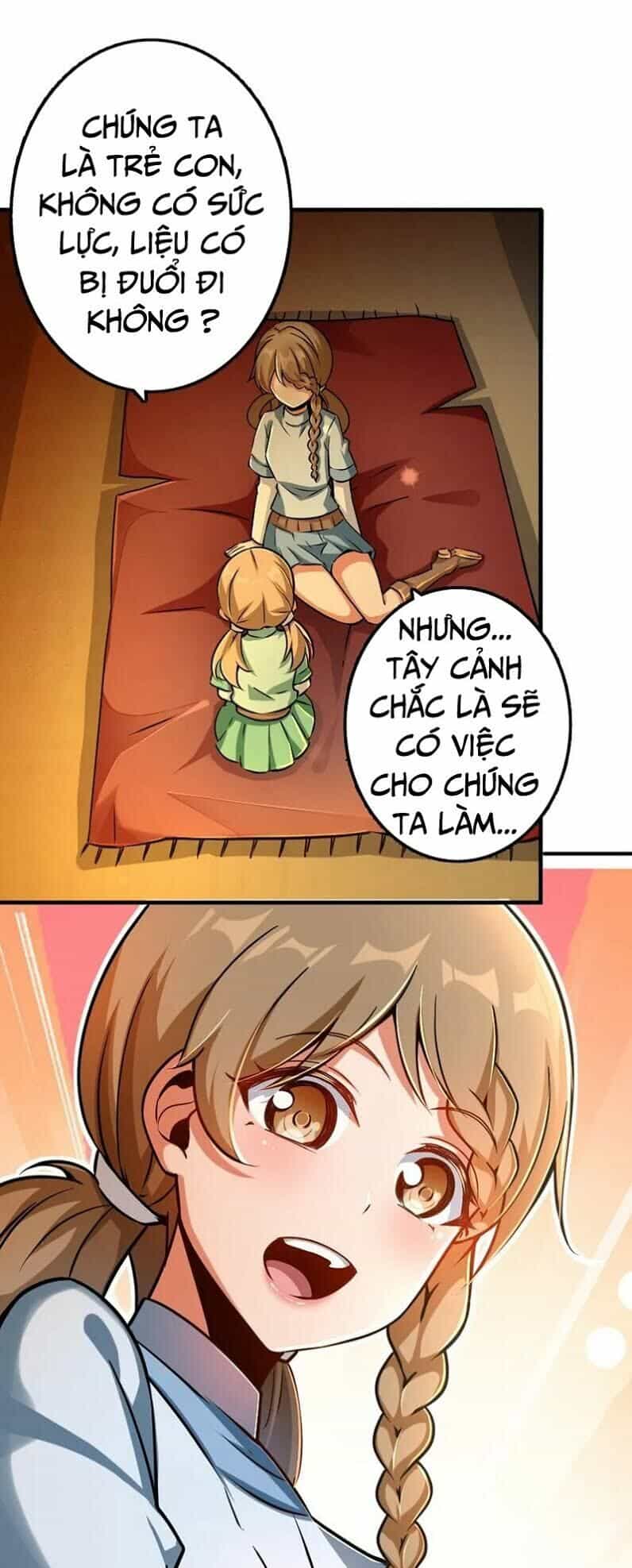 Thả Vu Nữ Đó Ra - Chương 134 - ảnh 35