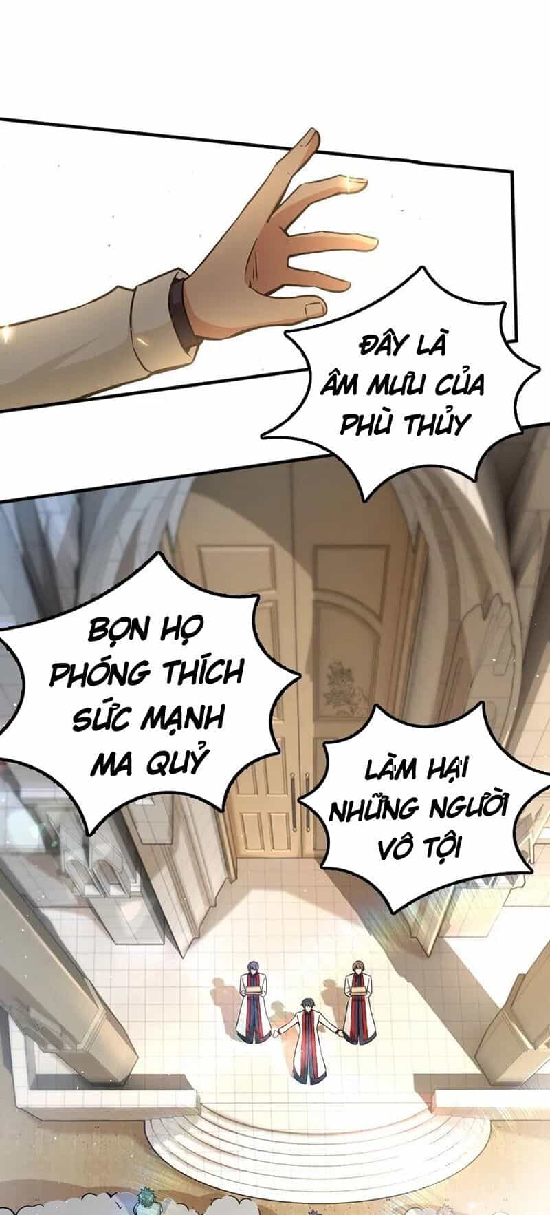 Thả Vu Nữ Đó Ra - Chương 135 - ảnh 1
