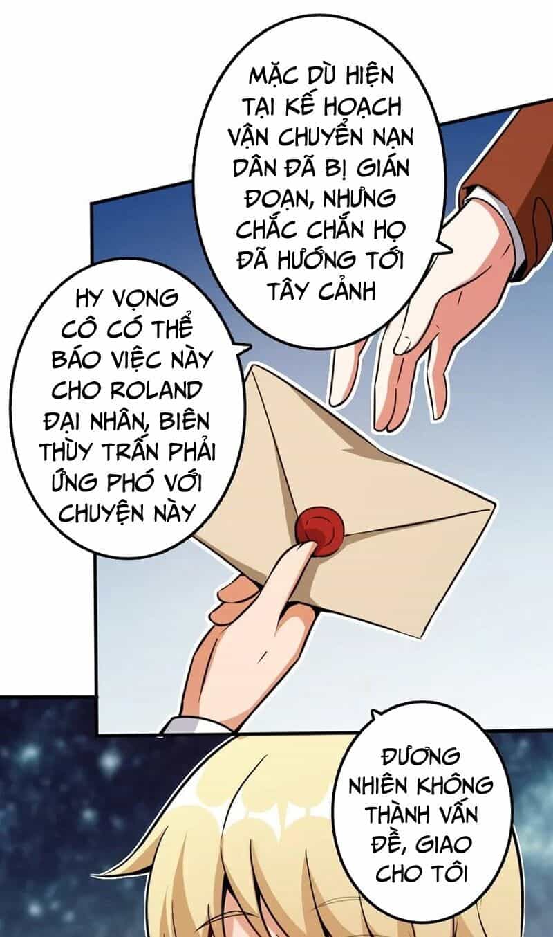 Thả Vu Nữ Đó Ra - Chương 135 - ảnh 17