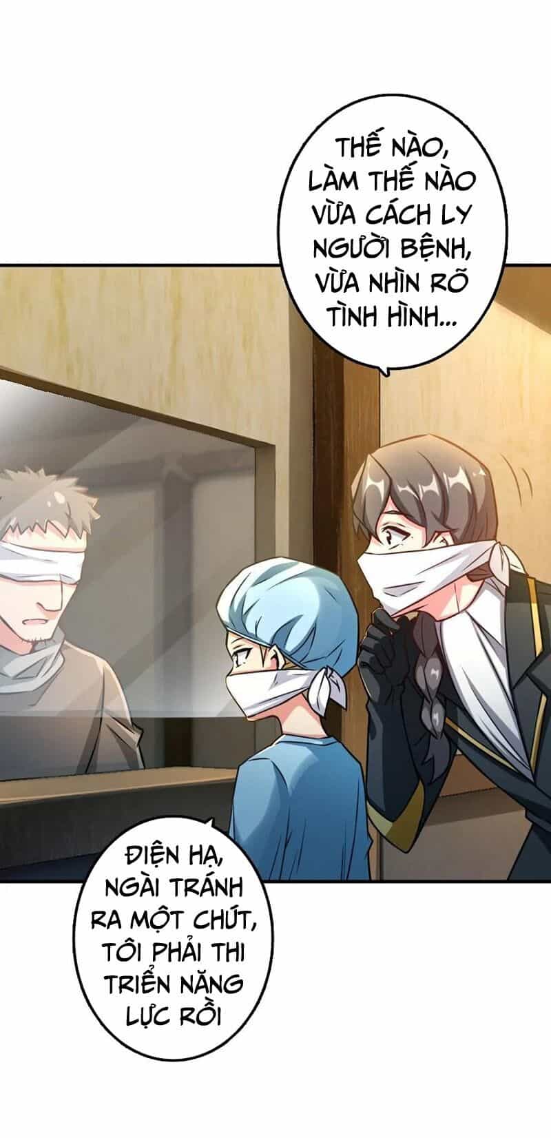 Thả Vu Nữ Đó Ra - Chương 136 - ảnh 3