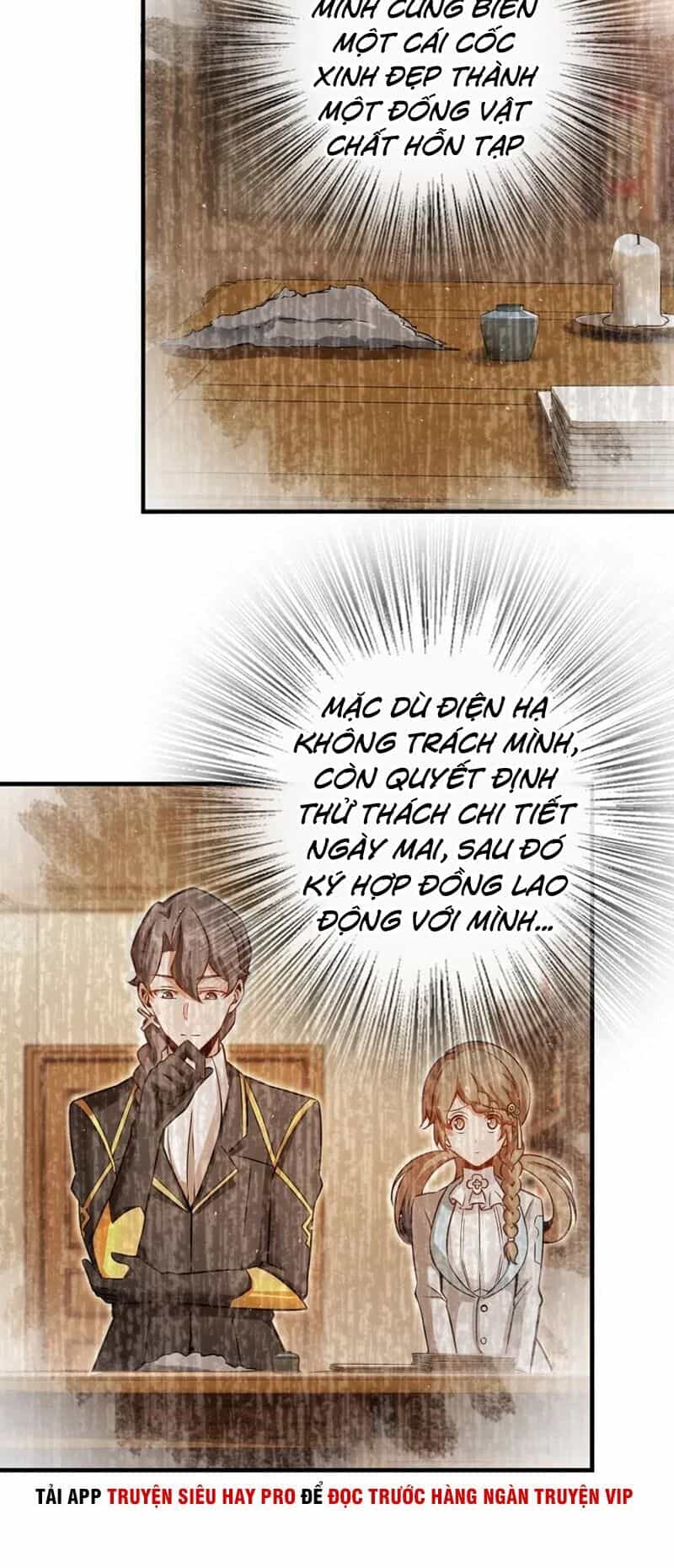 Thả Vu Nữ Đó Ra - Chương 138 - ảnh 17