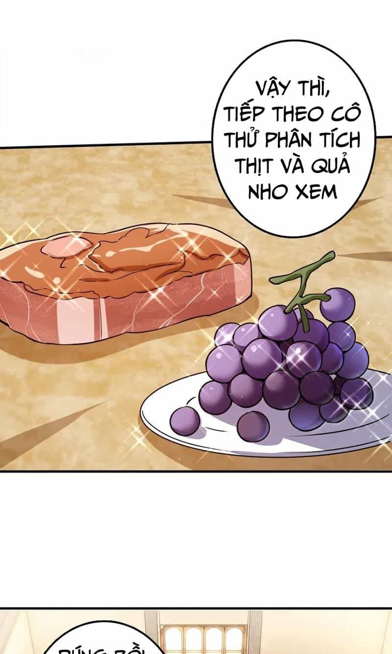 Thả Vu Nữ Đó Ra - Chương 138 - ảnh 26
