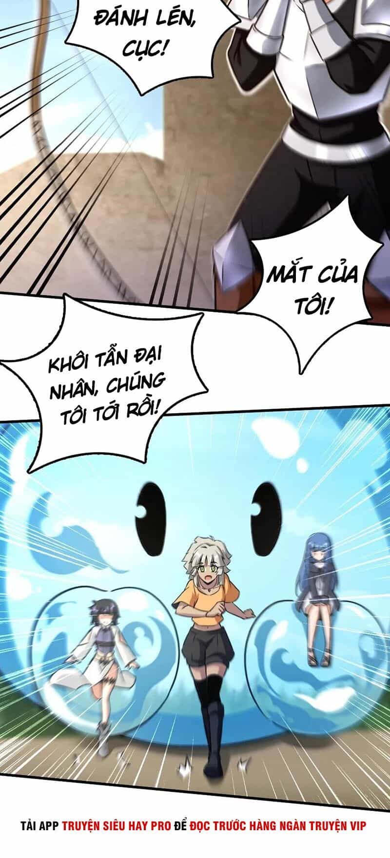 Thả Vu Nữ Đó Ra - Chương 139 - ảnh 32