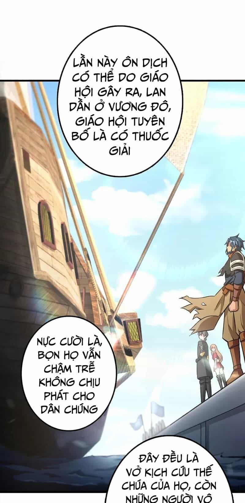 Thả Vu Nữ Đó Ra - Chương 139 - ảnh 7