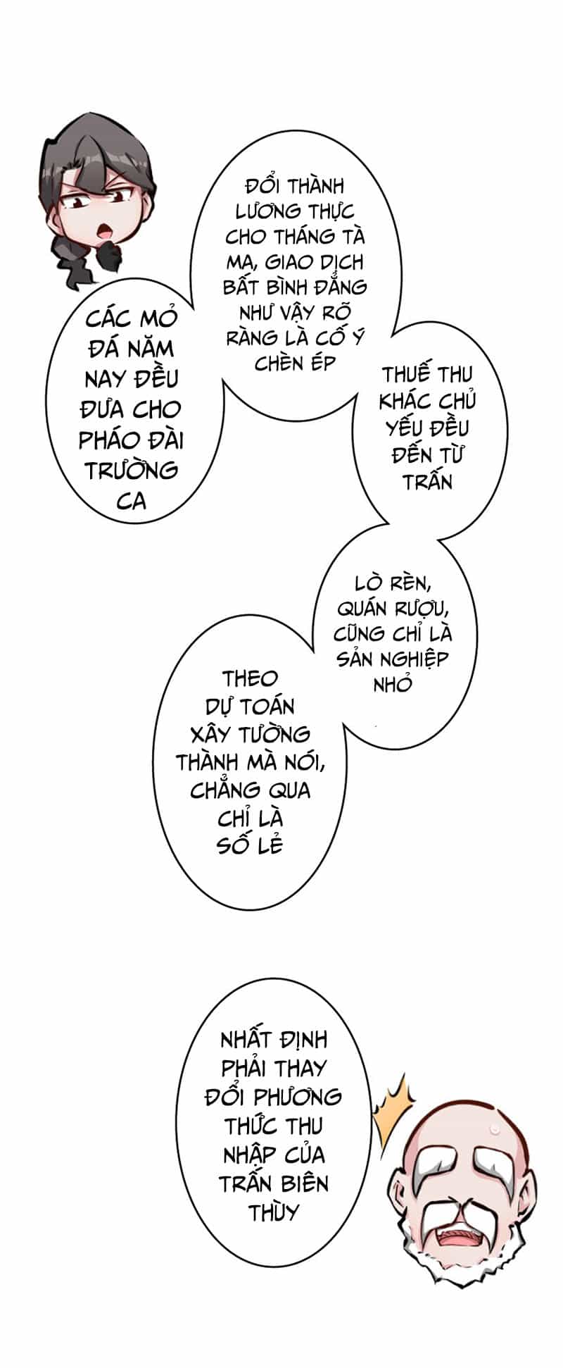 Thả Vu Nữ Đó Ra - Chương 14 - ảnh 10
