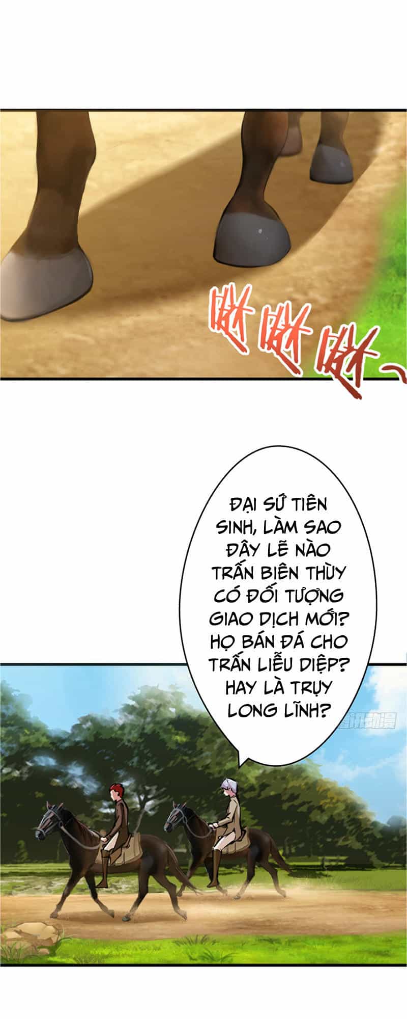 Thả Vu Nữ Đó Ra - Chương 14 - ảnh 24
