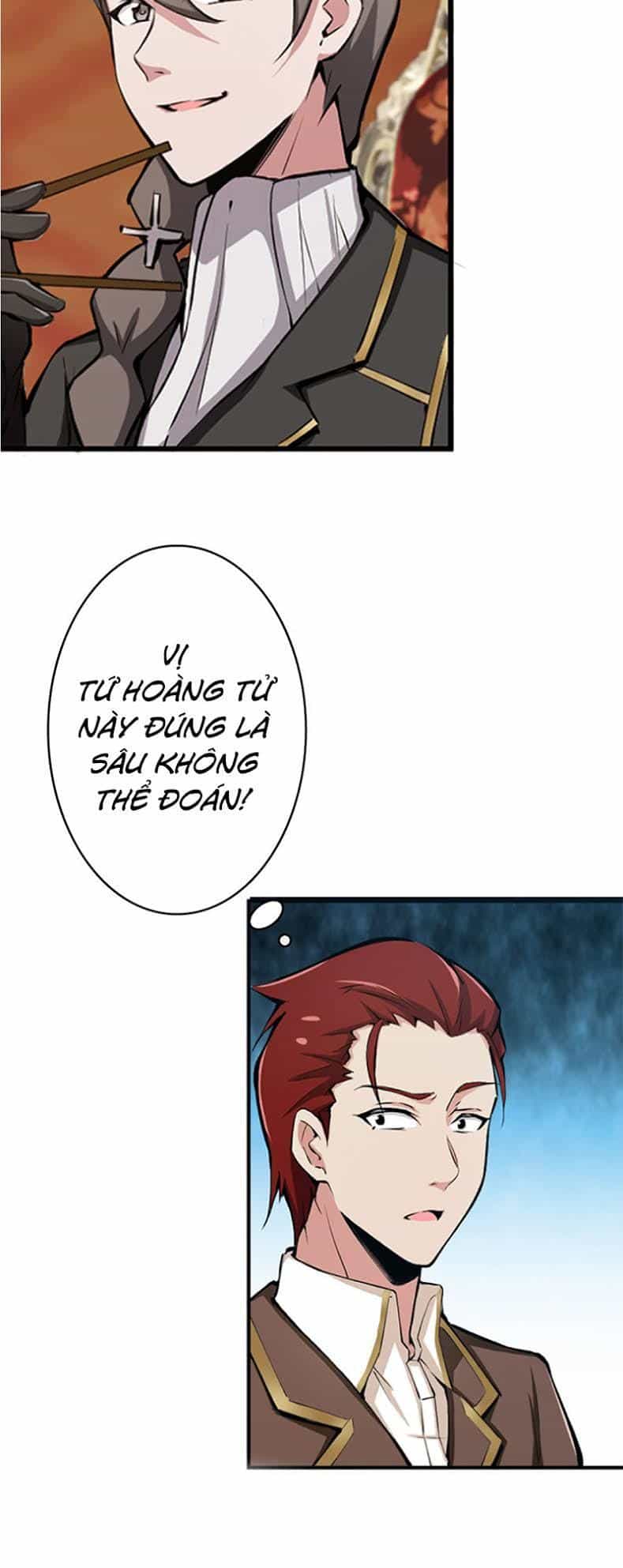 Thả Vu Nữ Đó Ra - Chương 14 - ảnh 37