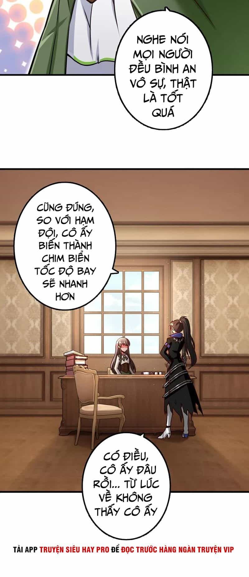 Thả Vu Nữ Đó Ra - Chương 140 - ảnh 14