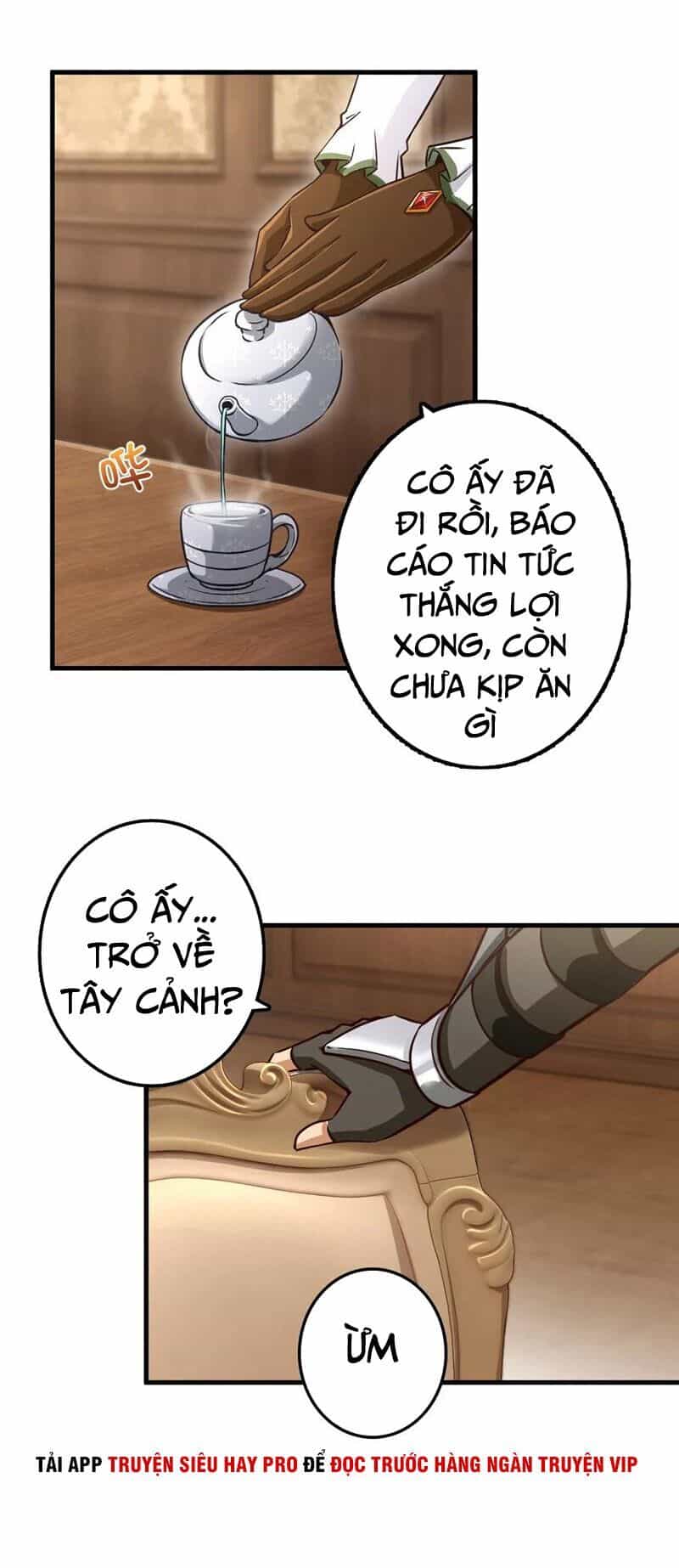 Thả Vu Nữ Đó Ra - Chương 140 - ảnh 15